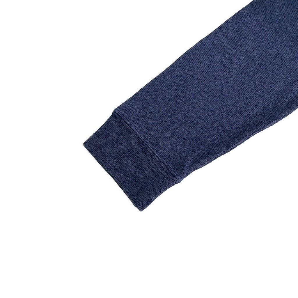Polo by Ralph Lauren Half Zip Cotton Sweater Half Zip Sweater