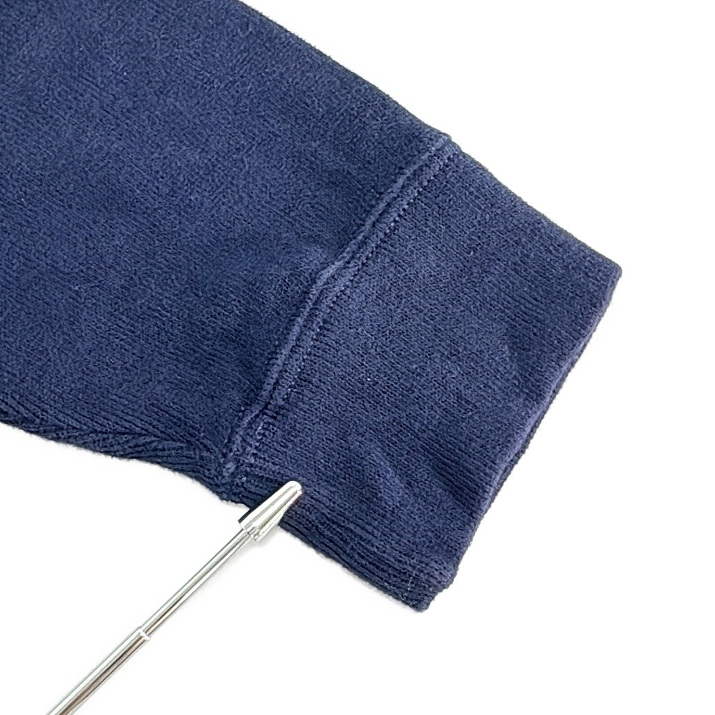 Polo by Ralph Lauren Half Zip Cotton Sweater Half Zip Sweater
