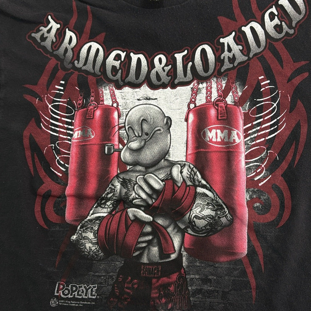 DELTA Character T-Shirt