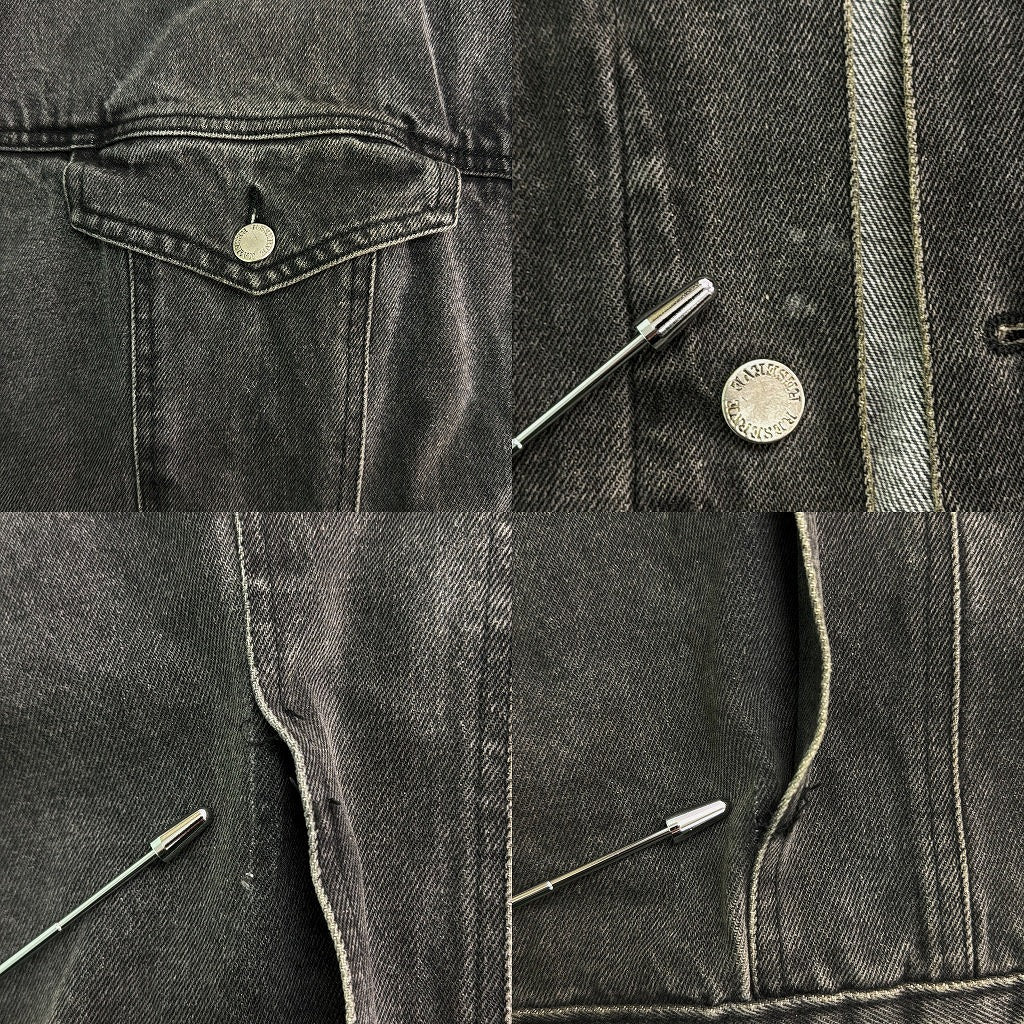 90s RESERVE Denim Jacket