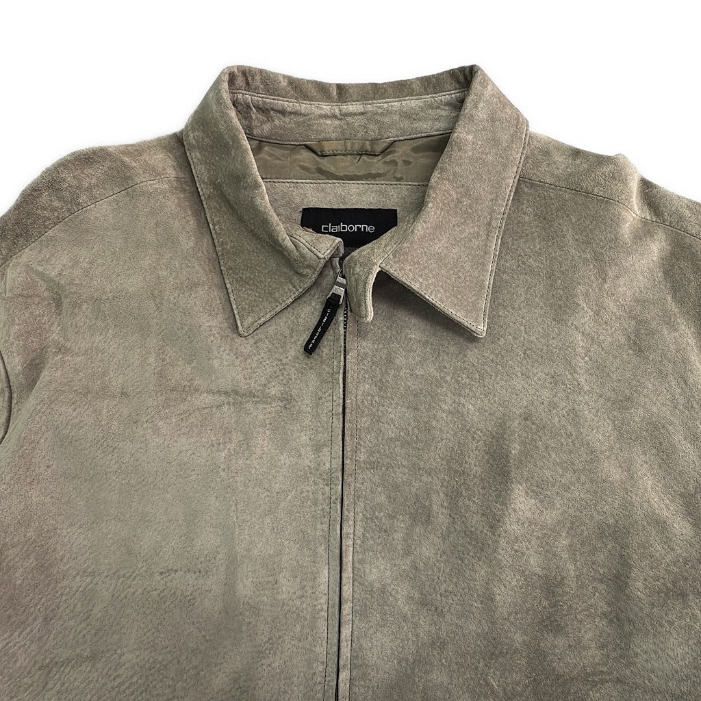 claiborne Leather Jacket
