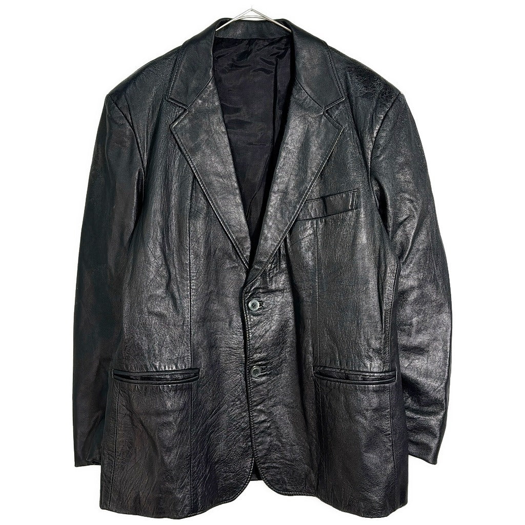 ARAKNE Leather Jacket