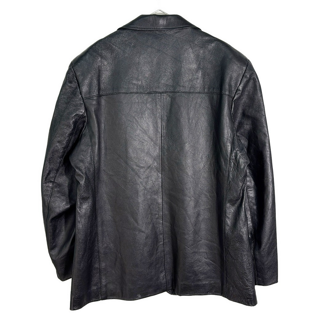 ARAKNE Leather Jacket