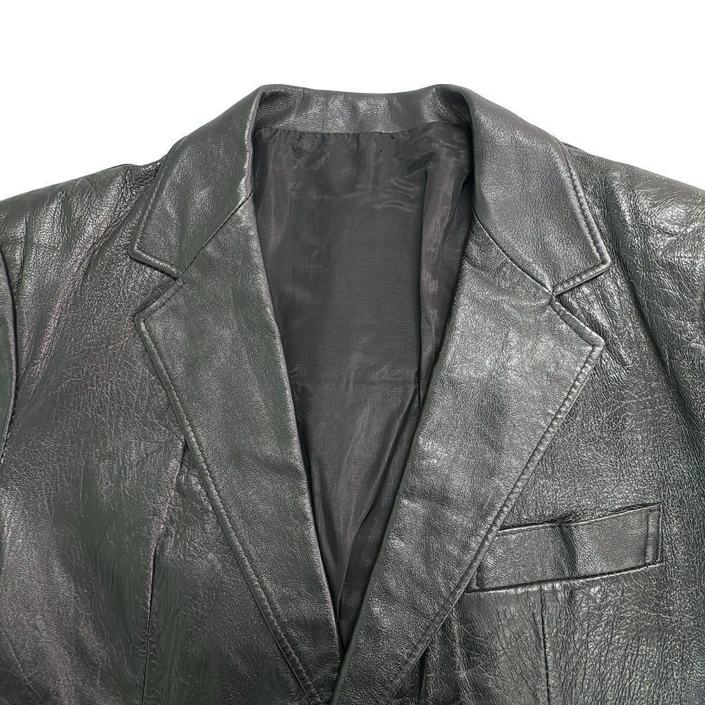 ARAKNE Leather Jacket