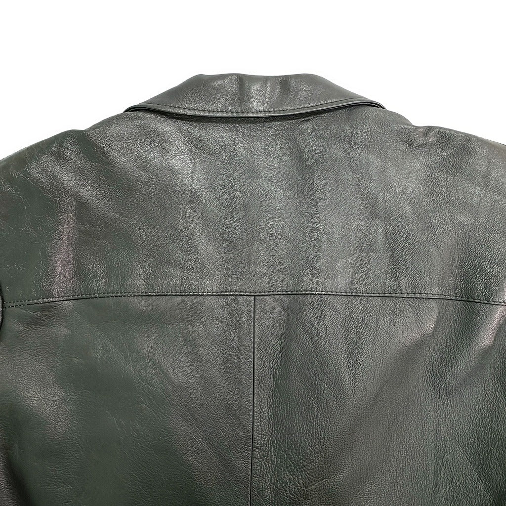 ARAKNE Leather Jacket