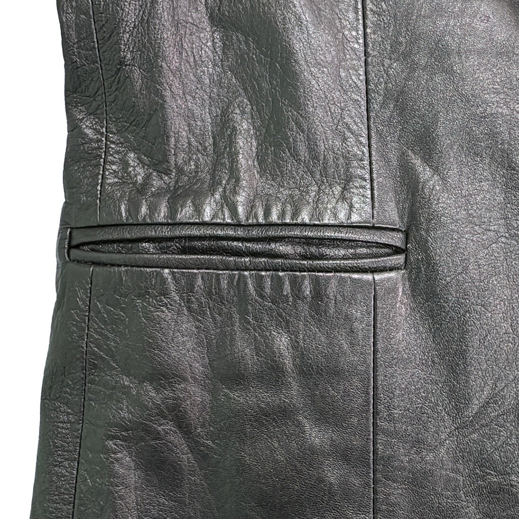 ARAKNE Leather Jacket