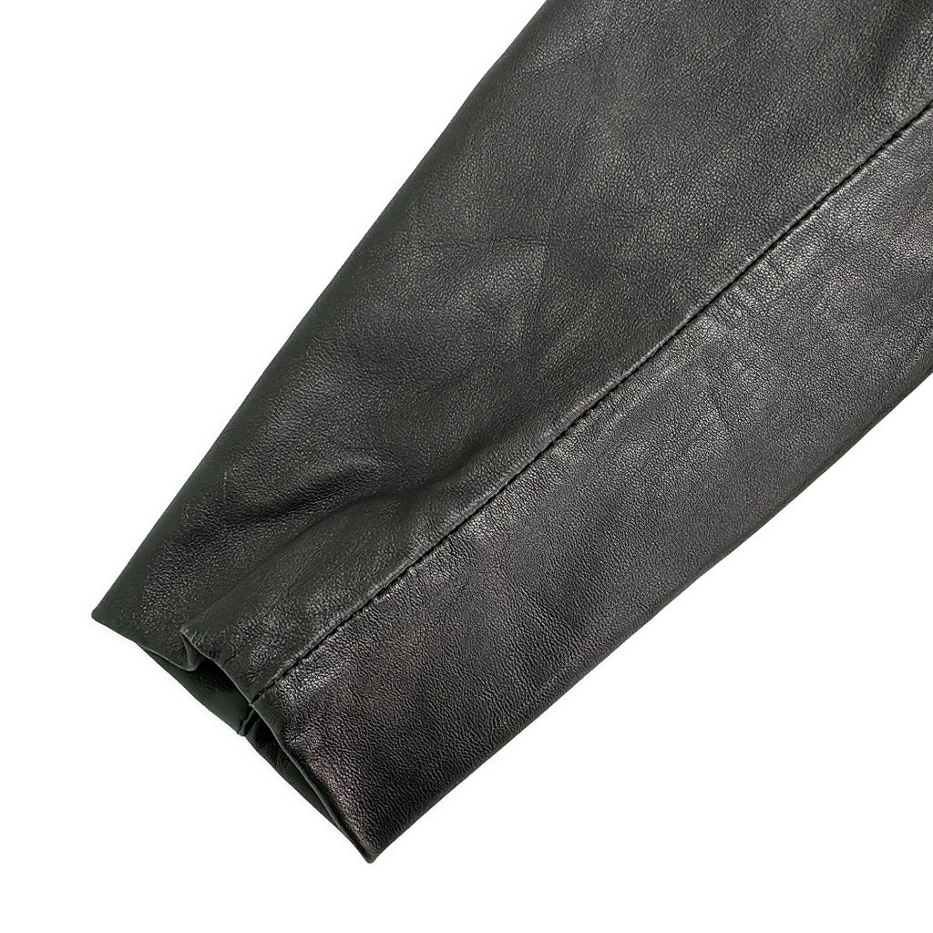 ARAKNE Leather Jacket