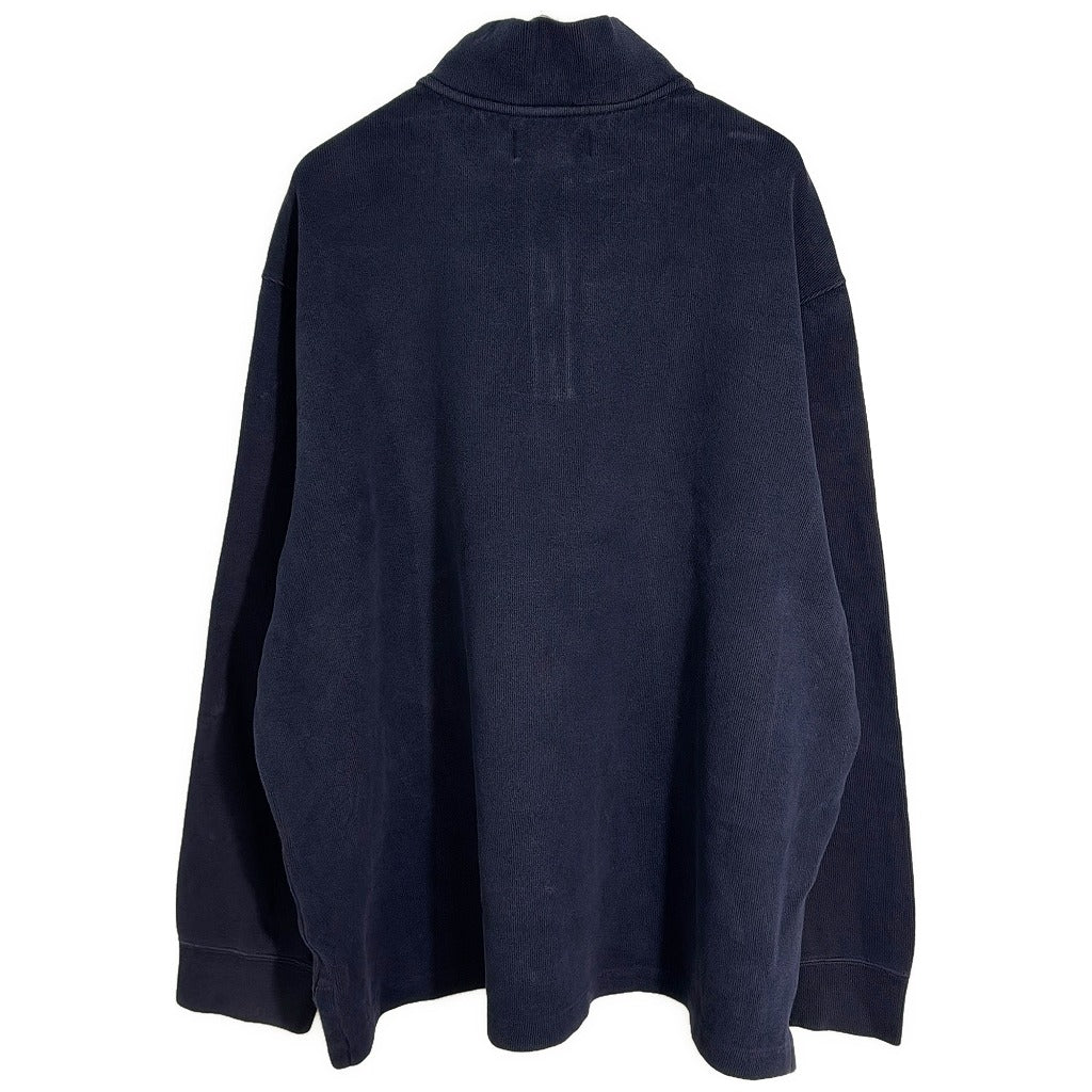 Polo by Ralph Lauren Half Zip Cotton Sweater Half Zip Sweater