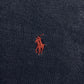 Polo by Ralph Lauren Half Zip Cotton Sweater Half Zip Sweater