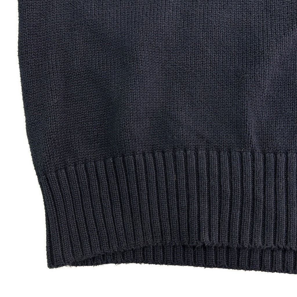 Polo by Ralph Lauren Half Zip Cotton Sweater Half Zip Sweater