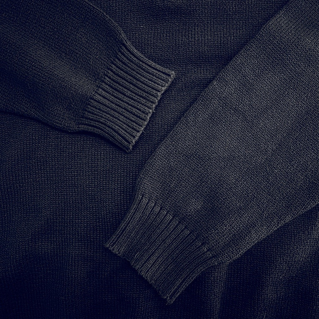 Polo by Ralph Lauren Half Zip Cotton Sweater Half Zip Sweater