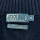 Polo by Ralph Lauren Half Zip Cotton Sweater Half Zip Sweater