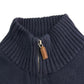 Polo by Ralph Lauren Half Zip Cotton Sweater Half Zip Sweater