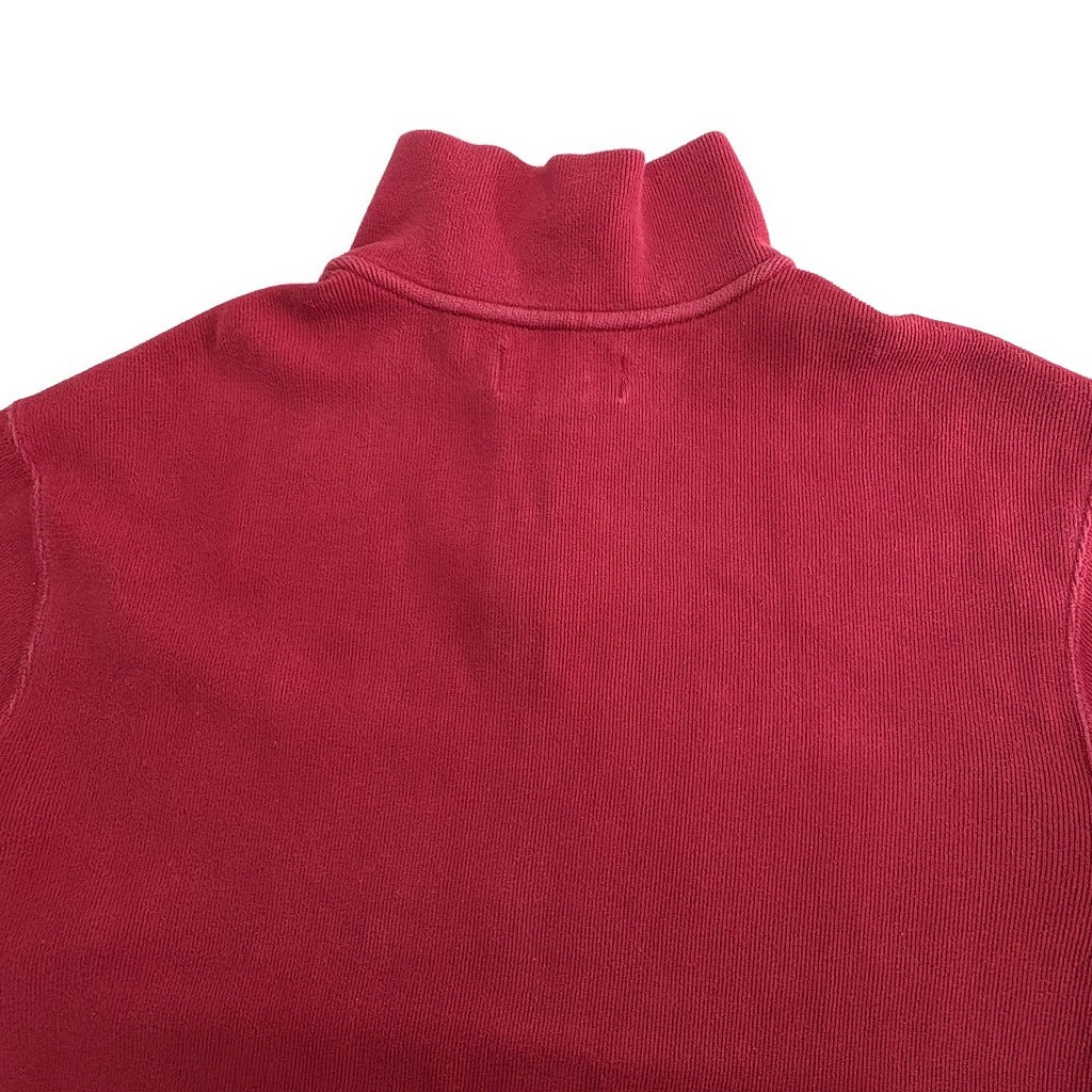 Polo by Ralph Lauren Half Zip Cotton Sweater Half Zip Sweater