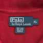 Polo by Ralph Lauren Half Zip Cotton Sweater Half Zip Sweater