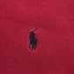 Polo by Ralph Lauren Half Zip Cotton Sweater Half Zip Sweater