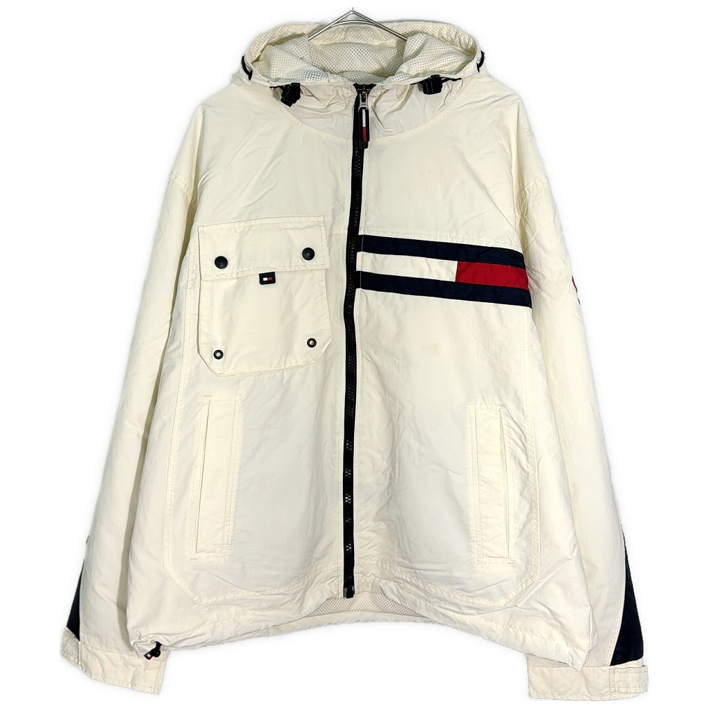 90s TOMMY HILFIGER Nylon Jacket