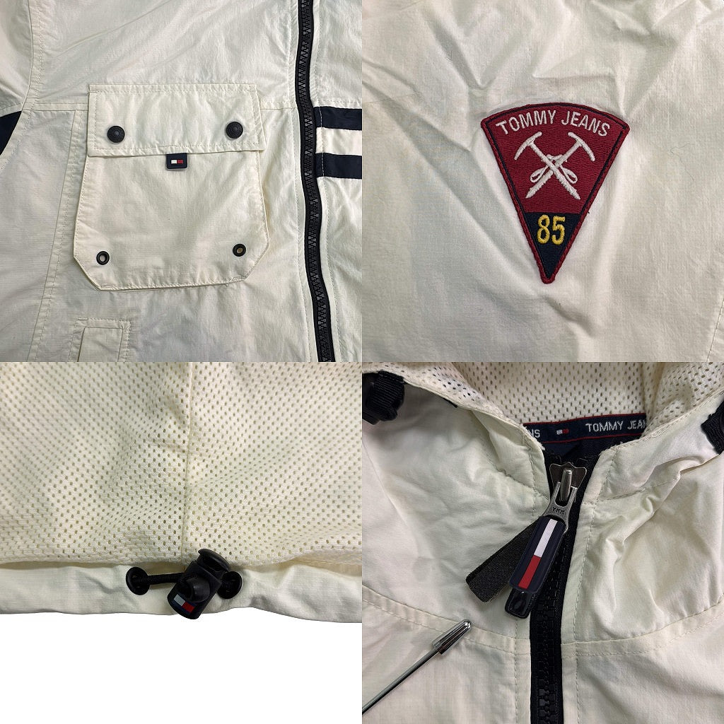 90s TOMMY HILFIGER Nylon Jacket