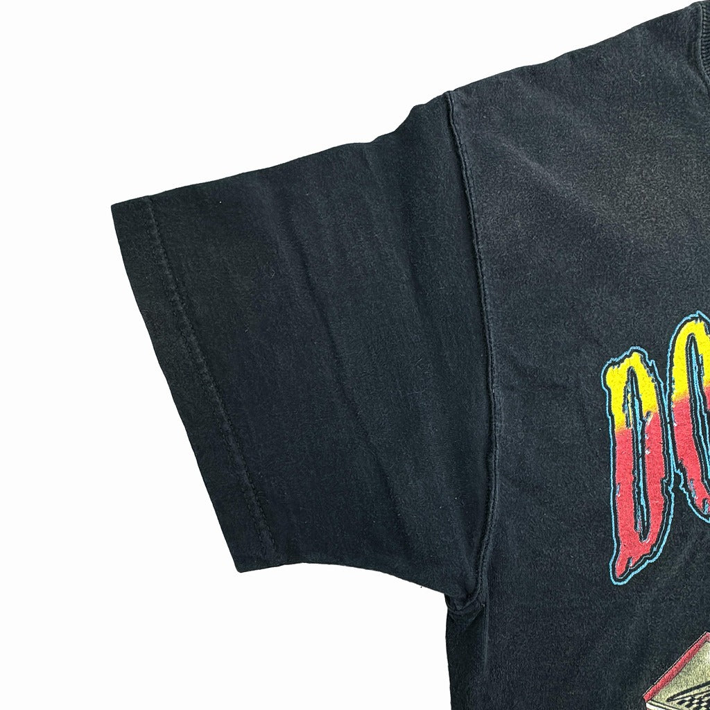 00s FRUIT OF THE LOOM Motorcycle T-Shirt