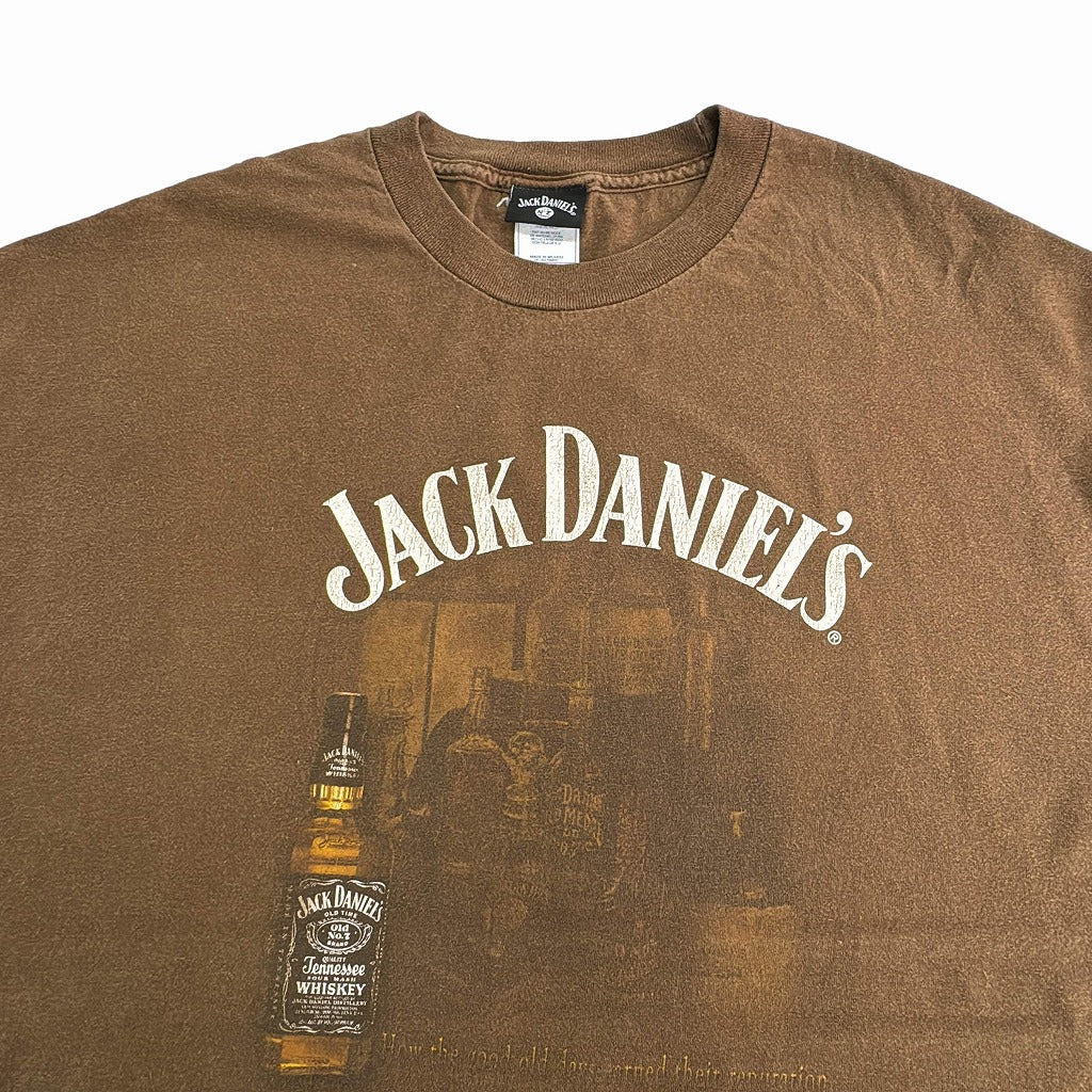 Jack Daniel’s ジャックダニエル Company T-Shirt