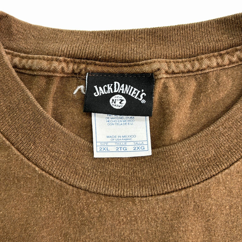 Jack Daniel’s ジャックダニエル Company T-Shirt