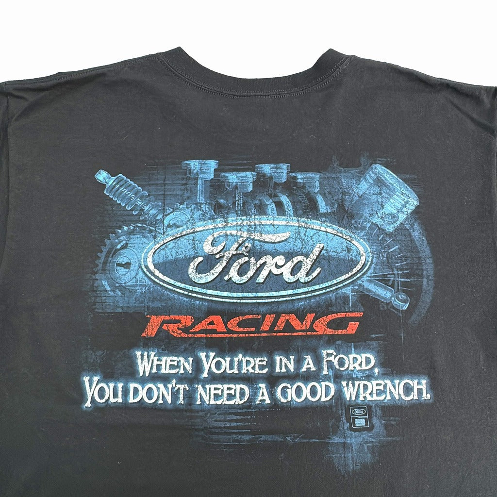 00s CHASE AUTHENTICS Company T-Shirt