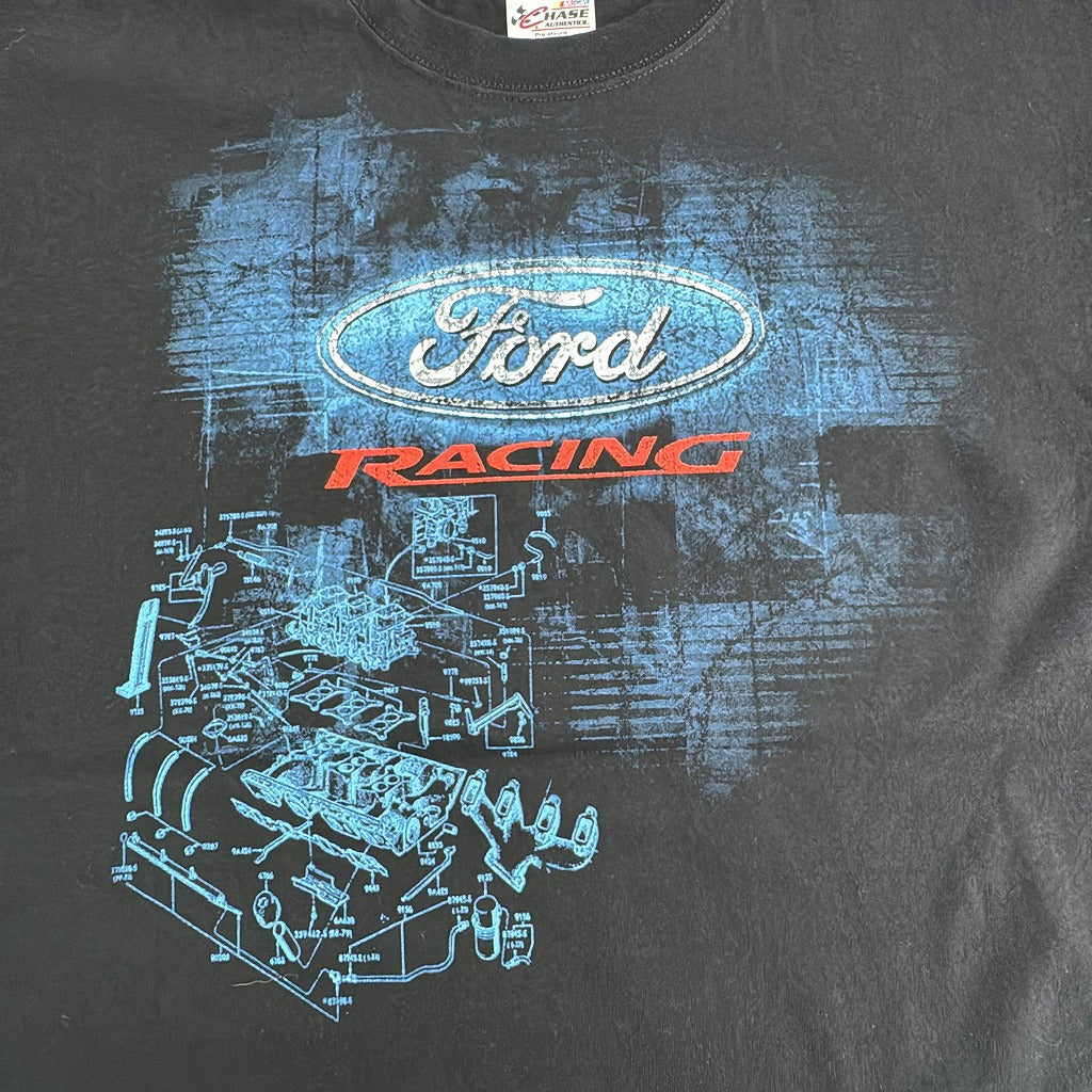 00s CHASE AUTHENTICS Company T-Shirt
