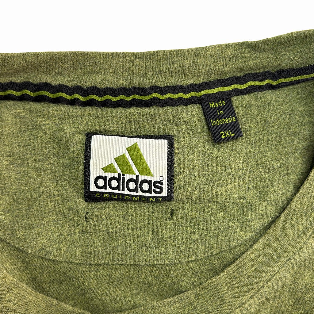 adidas EQUIPMENT Plain T-Shirt