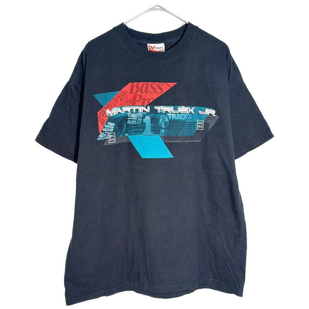90s CHASE AUTHENTICS Motorcycle T-Shirt