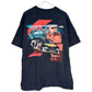 90s CHASE AUTHENTICS Motorcycle T-Shirt