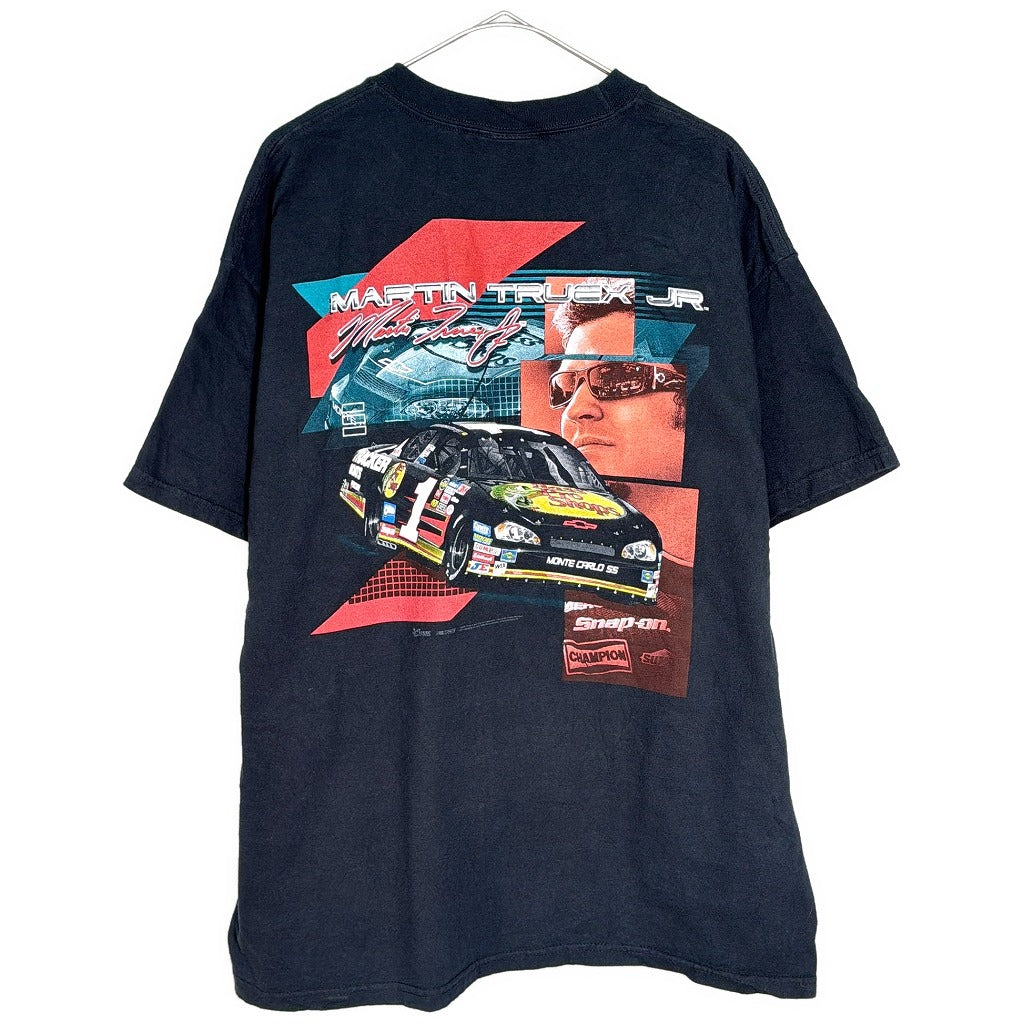 90s CHASE AUTHENTICS Motorcycle T-Shirt