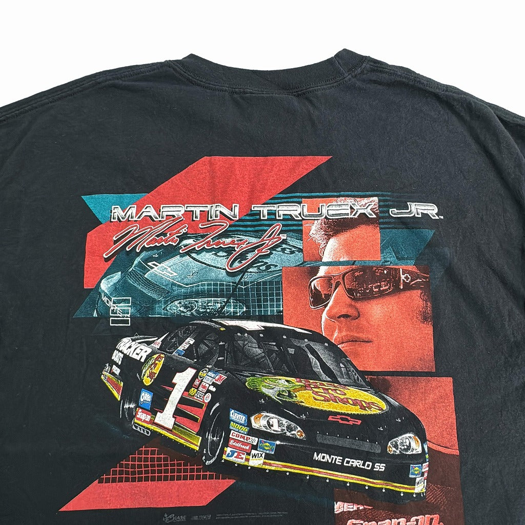 90s CHASE AUTHENTICS Motorcycle T-Shirt
