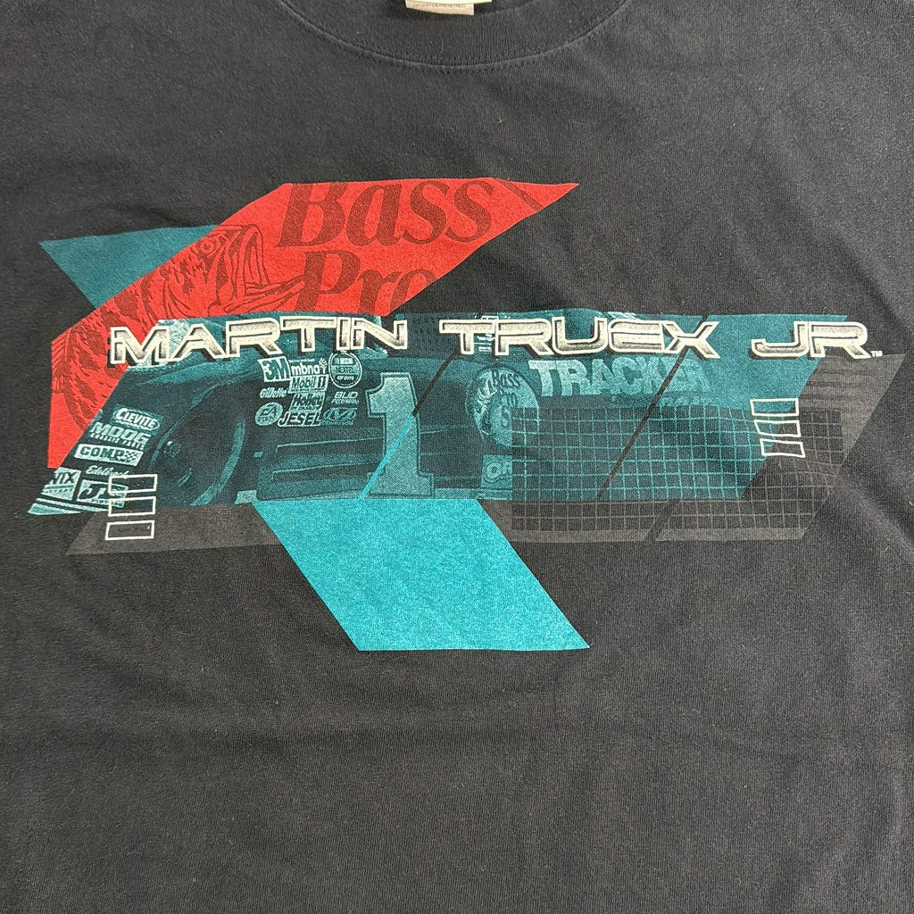 90s CHASE AUTHENTICS Motorcycle T-Shirt