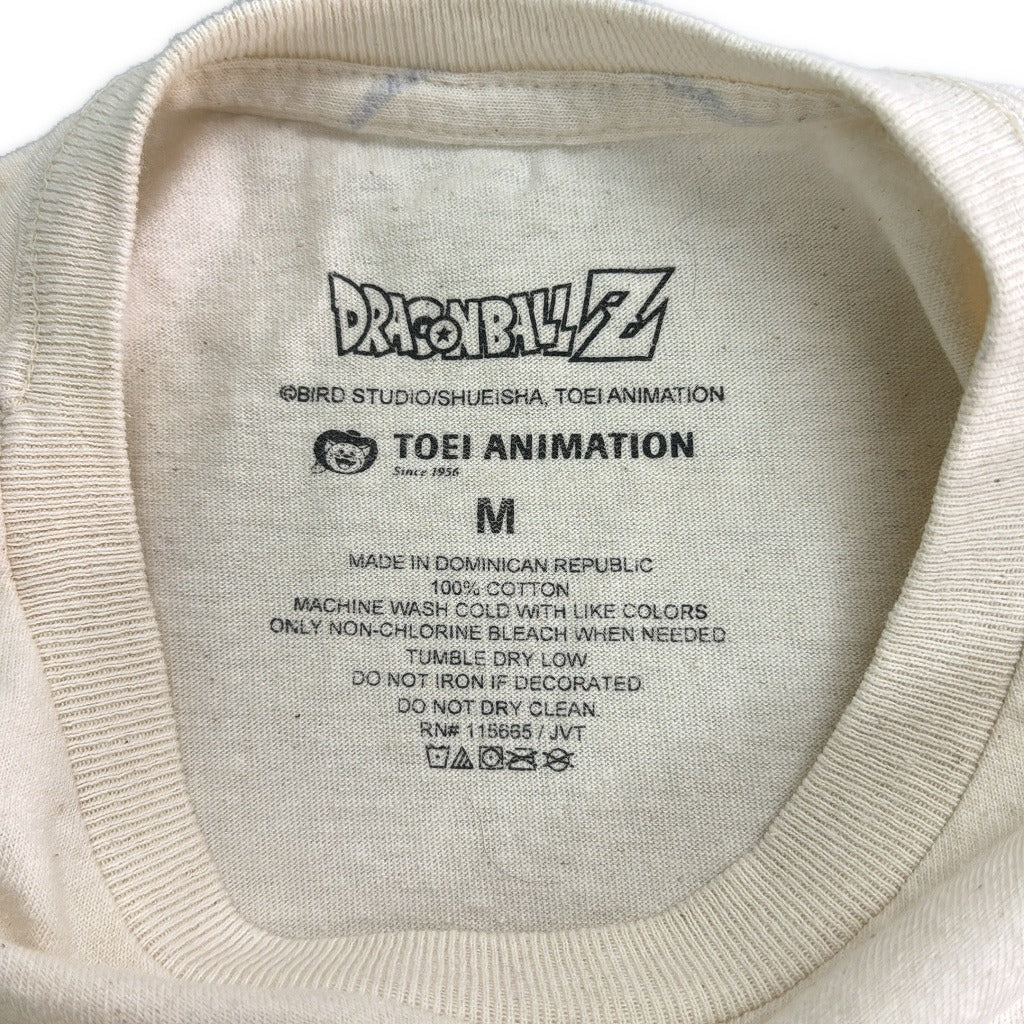 DRAGON BALL Z Character T-Shirt