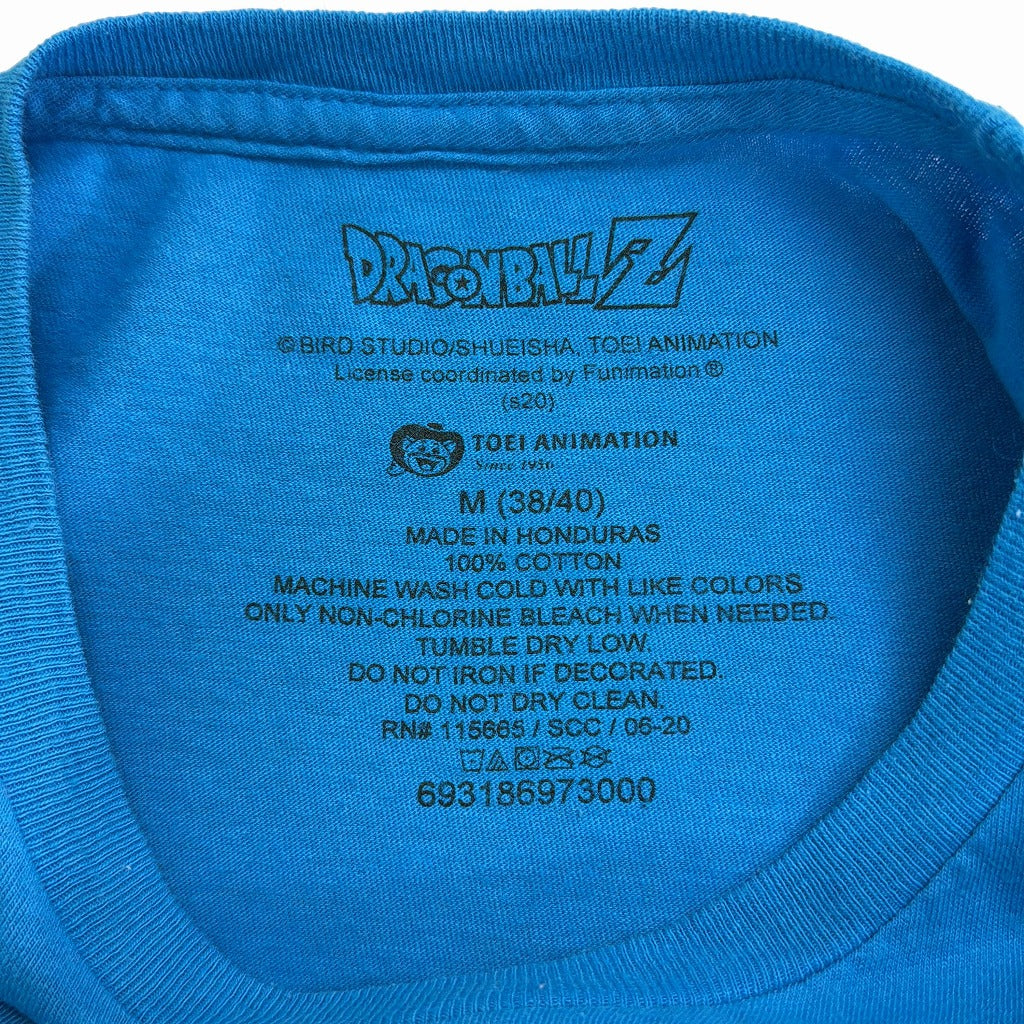 DRAGON BALL Z Character T-Shirt
