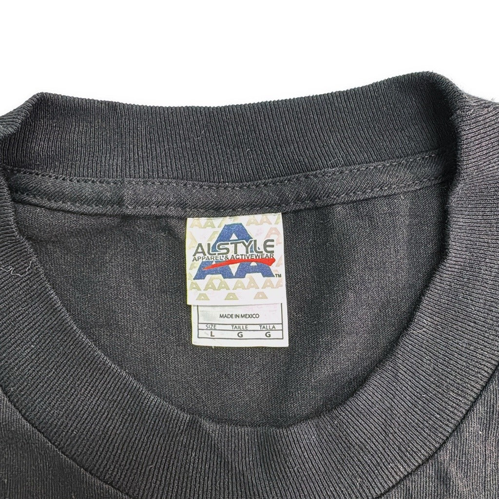 00s ALSTYLE Company T-Shirt