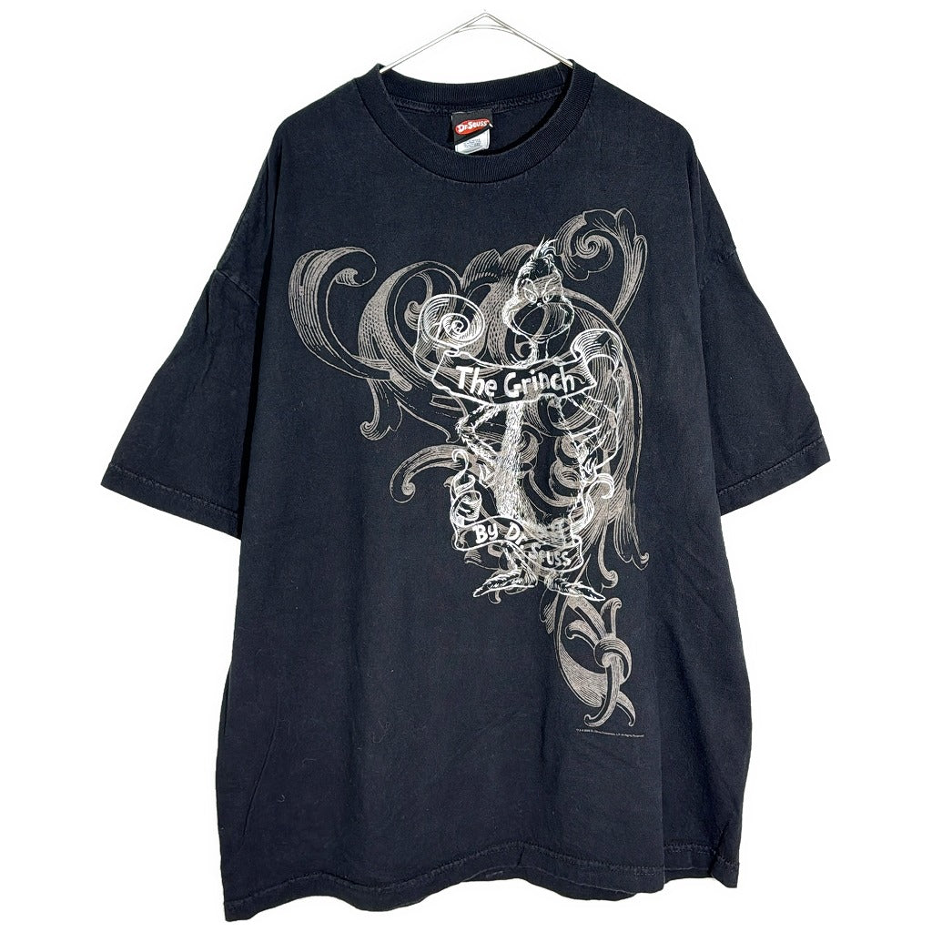 00s Dr.Seuss ドクター・スース Character T-Shirt