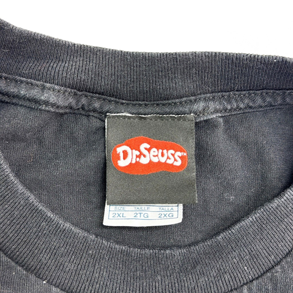 00s Dr.Seuss ドクター・スース Character T-Shirt