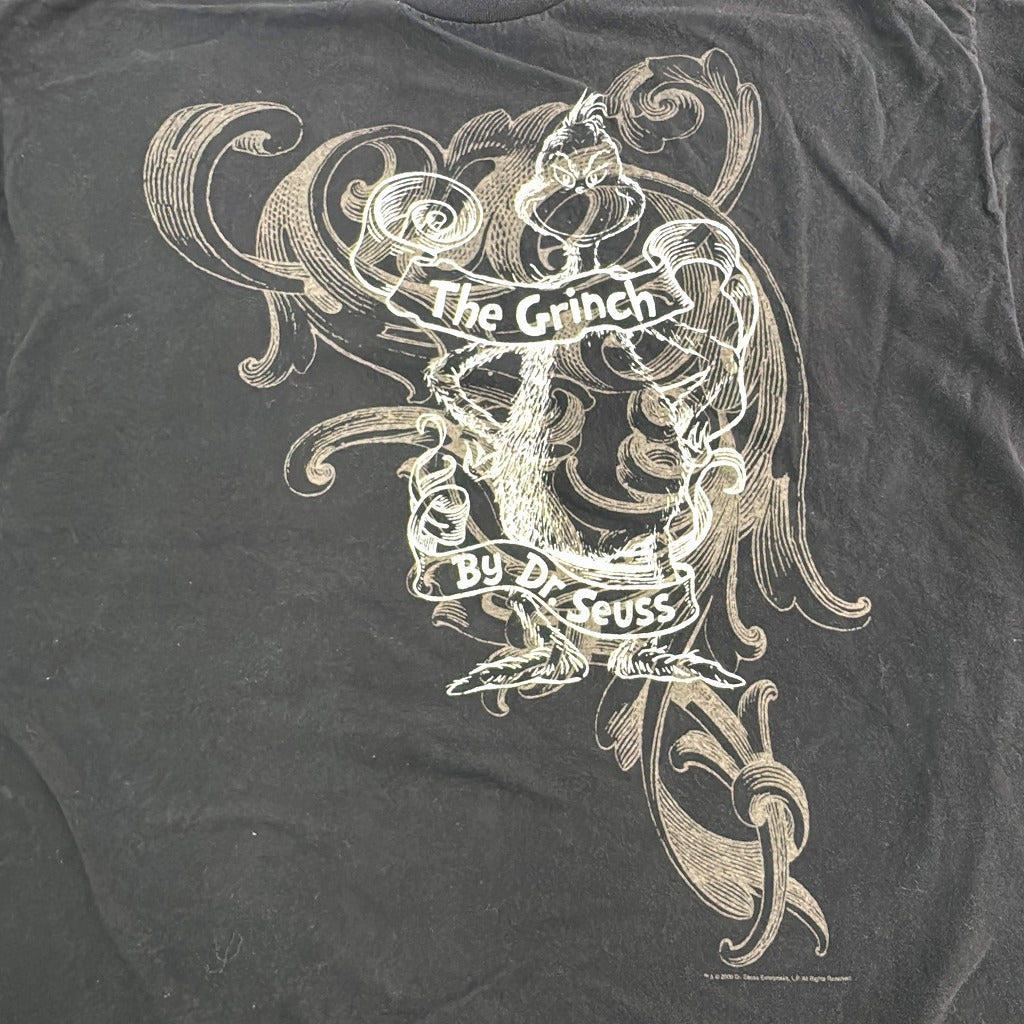 00s Dr.Seuss ドクター・スース Character T-Shirt