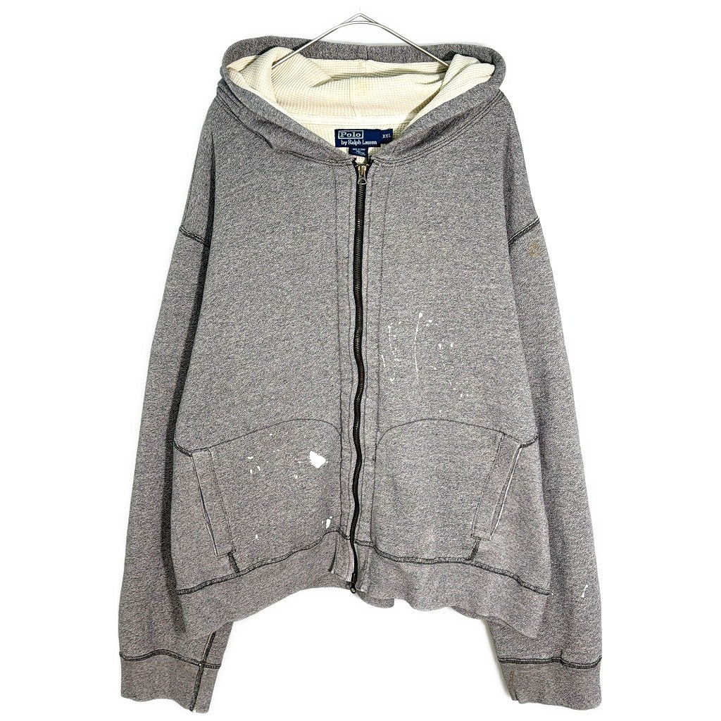 Polo by Ralph Lauren Plain Hoodie
