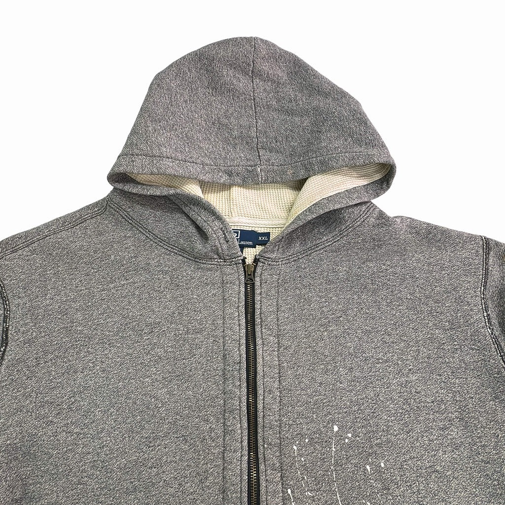 Polo by Ralph Lauren Plain Hoodie