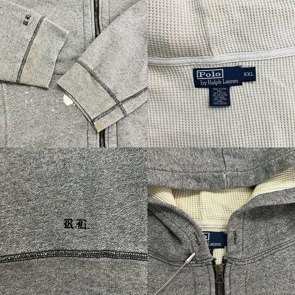 Polo by Ralph Lauren Plain Hoodie