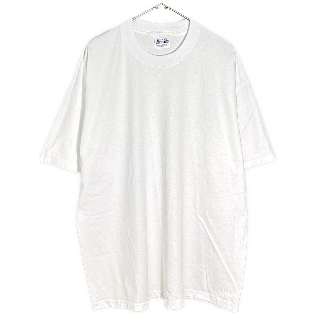 00s Hanes Plain T-Shirt