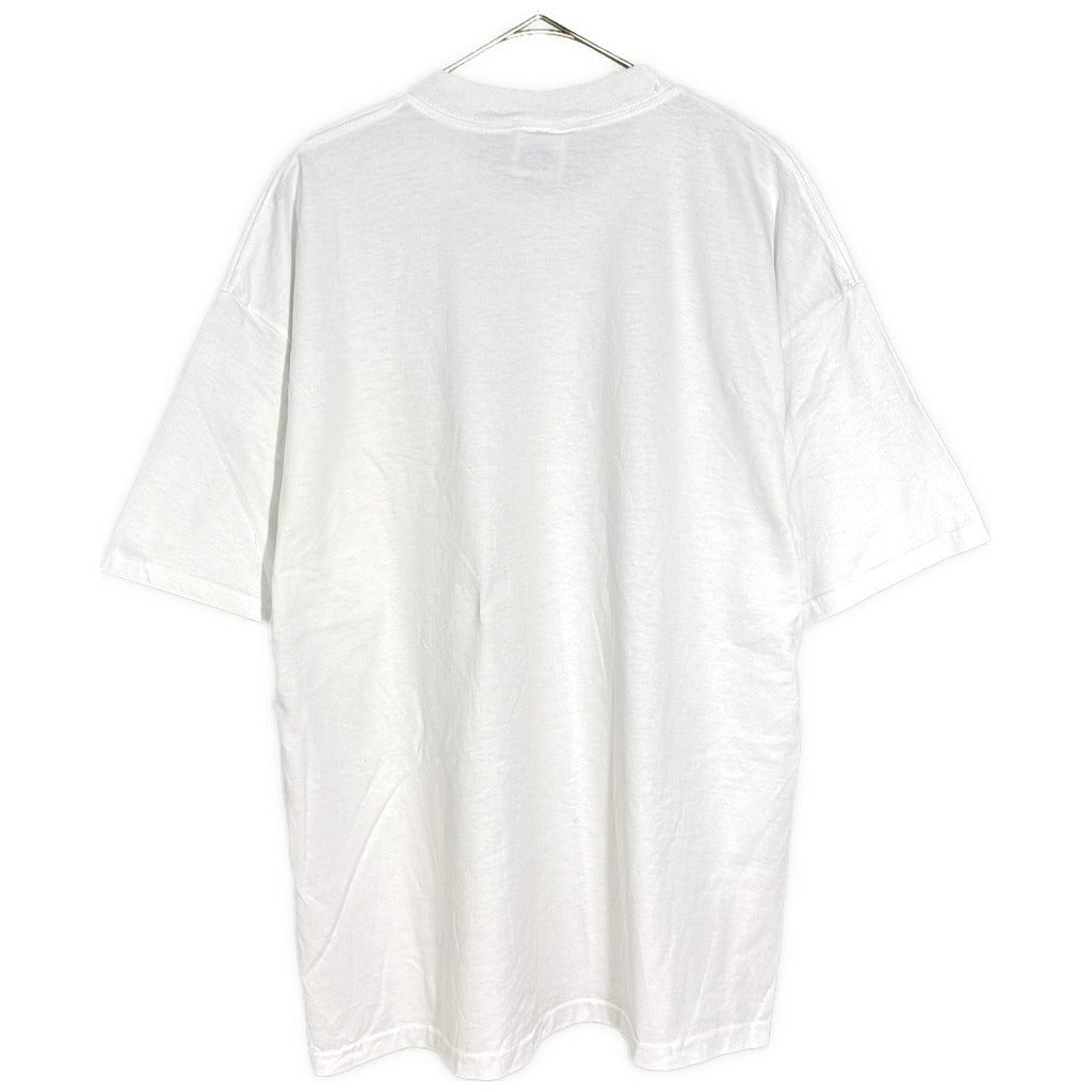 00s Hanes Plain T-Shirt