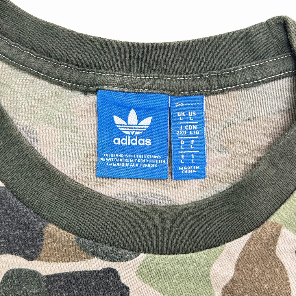 adidas Sports Brand Pro Team T-Shirt