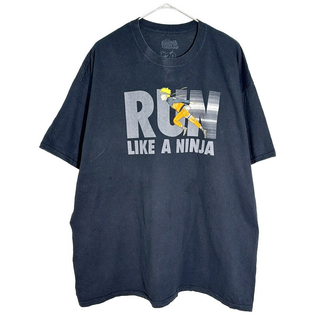 NARUTO Shippuden Character T-Shirt