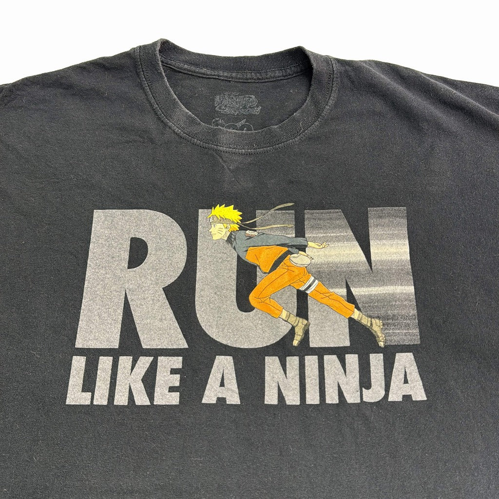 NARUTO Shippuden Character T-Shirt