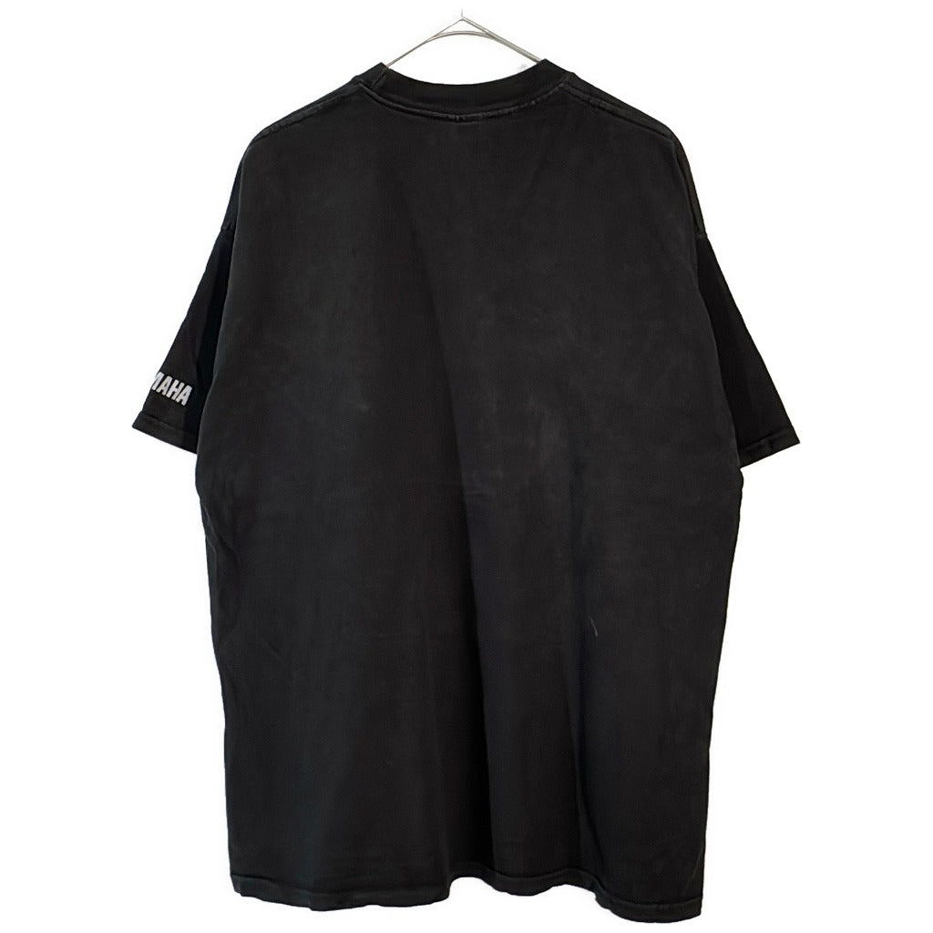 00s YAMAHA Motorcycle T-Shirt