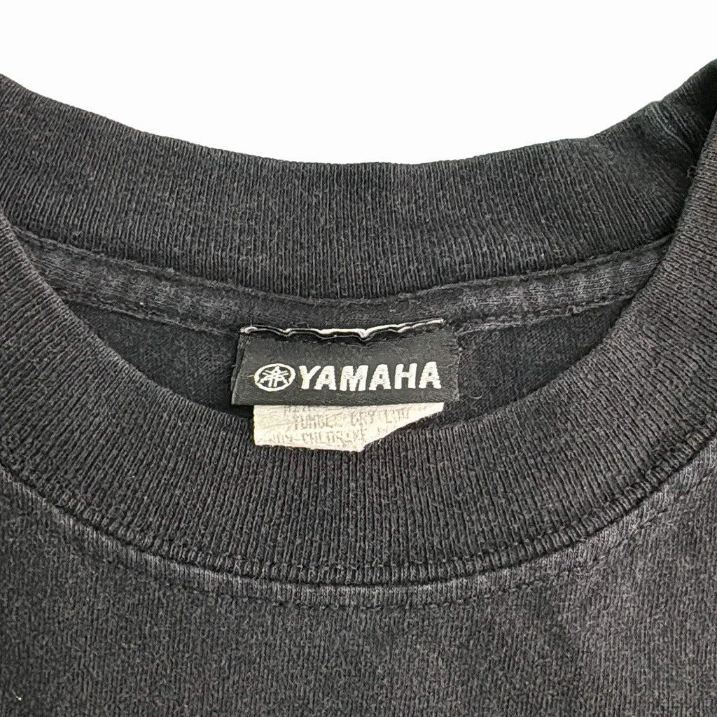 00s YAMAHA Motorcycle T-Shirt