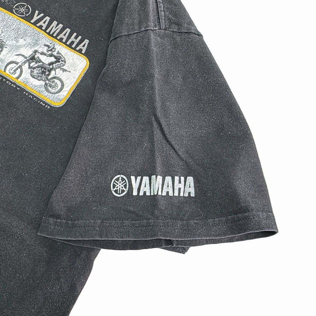 00s YAMAHA Motorcycle T-Shirt